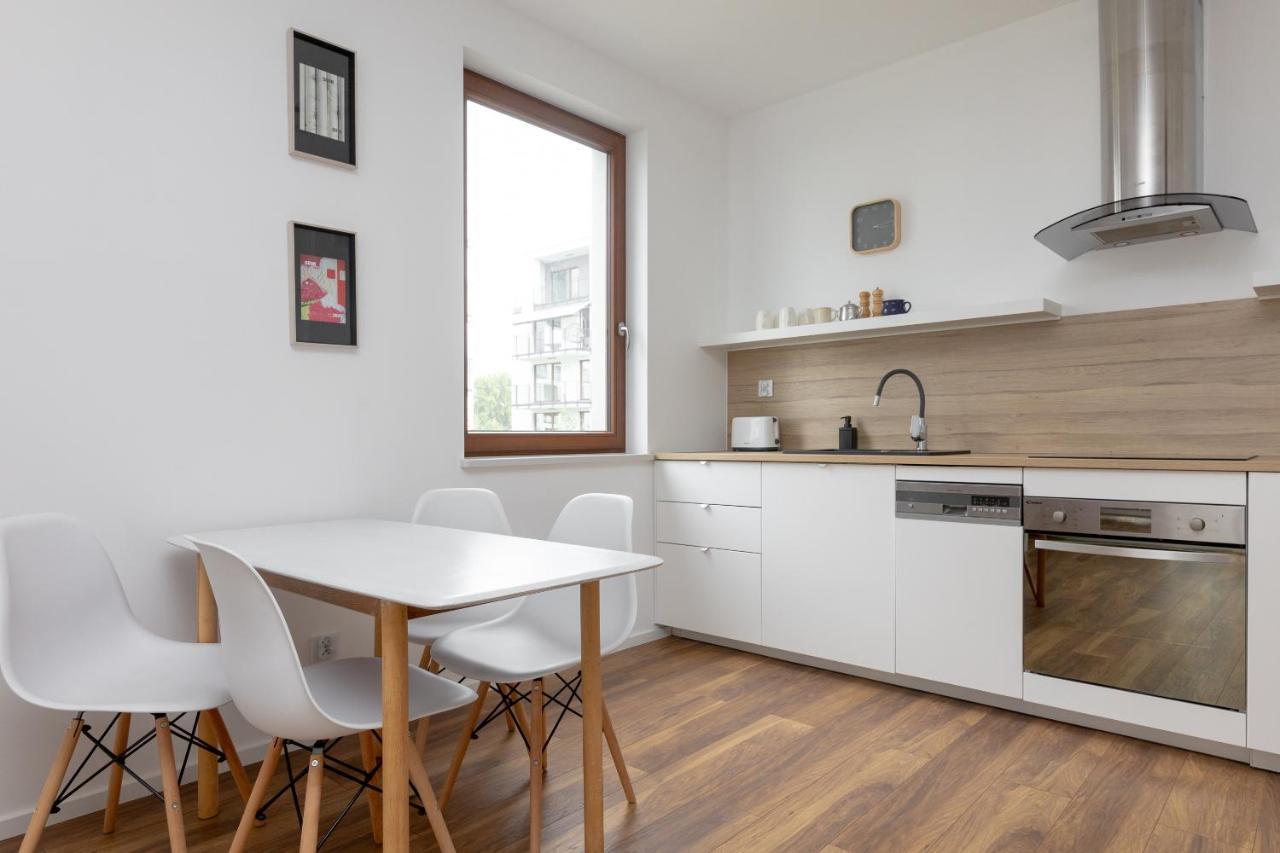 Royal Wilanow Stylish Apartment Warsaw Ngoại thất bức ảnh