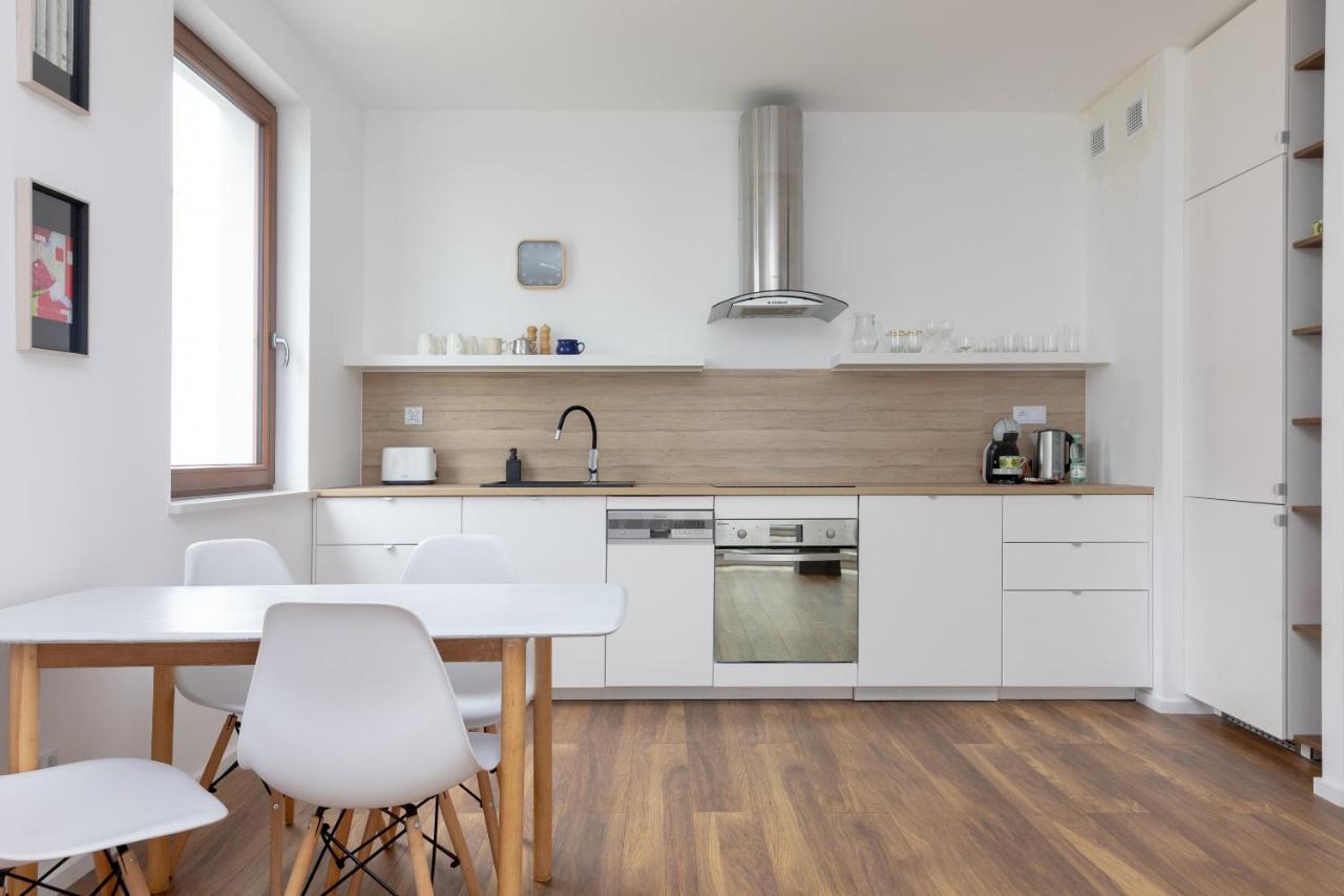 Royal Wilanow Stylish Apartment Warsaw Ngoại thất bức ảnh