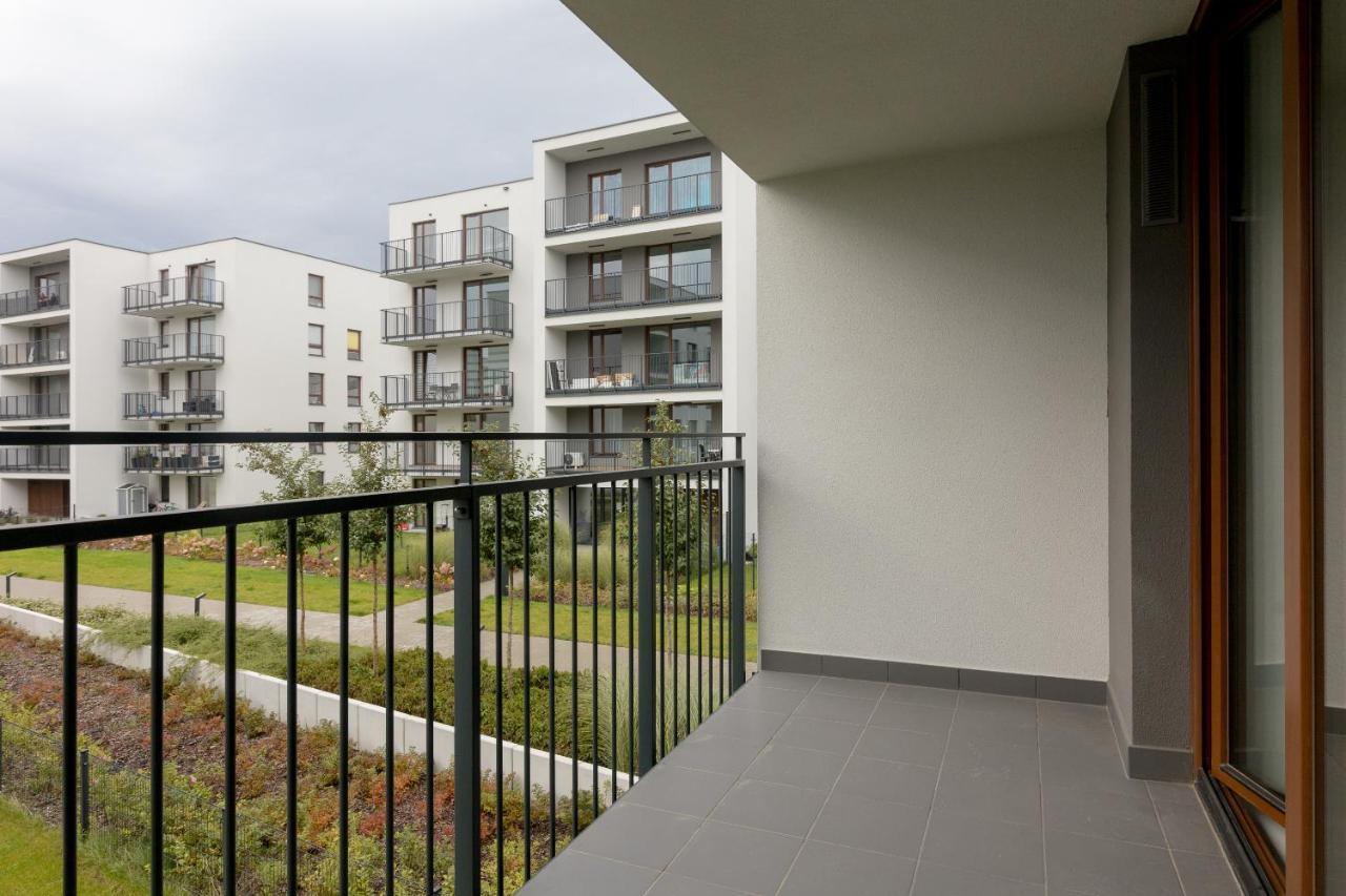 Royal Wilanow Stylish Apartment Warsaw Ngoại thất bức ảnh