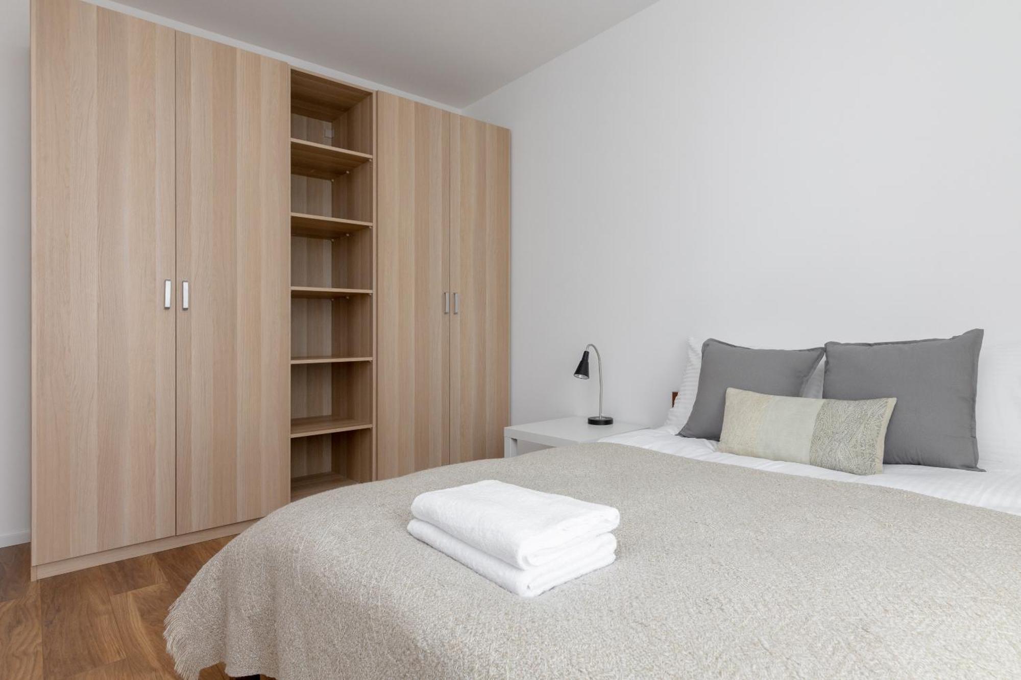 Royal Wilanow Stylish Apartment Warsaw Ngoại thất bức ảnh